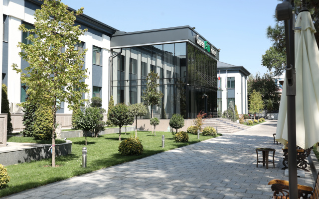 Отель Green Park