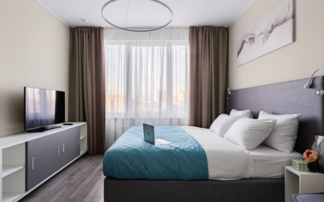 Квартира однокомнатная от Rent Profi