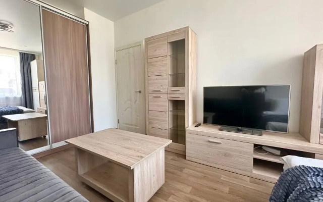 Квартира на 5 Человек с Парковкой