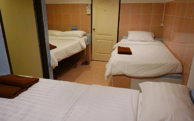 Отель Phangan Mantra Resort