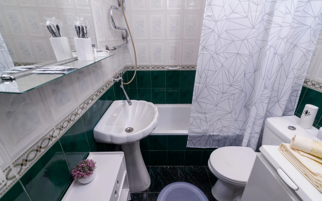 Апартаменты на проспекте Мира от Comfort home