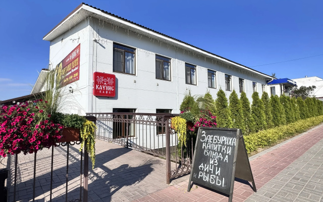Каунис