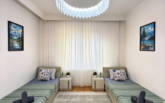 Апартаменты Istambul City 1 by Royal rentals