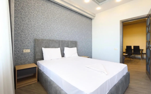 Квартира Comfort stay on Tsitsernakaberd Highway, 1/2, 172/2