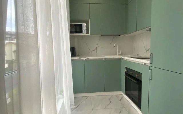 Апартаменты Green Palace Sochi 26