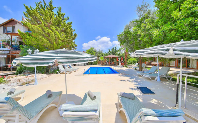 Апарт-отель Villa Dundar Kas Apartments