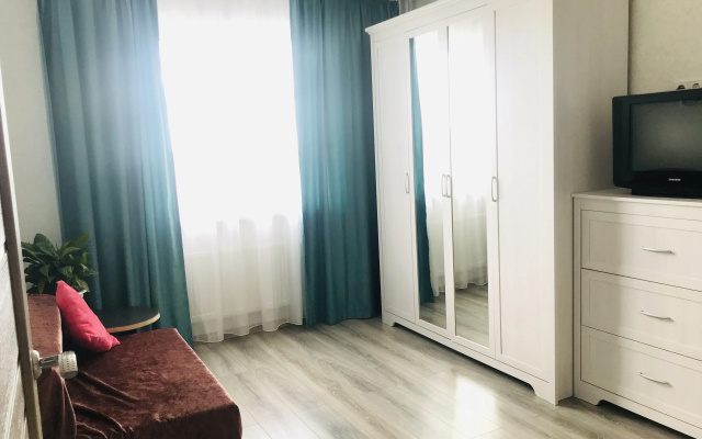 Квартира Новгородский пр-кт, д 10 к 2 кв 984