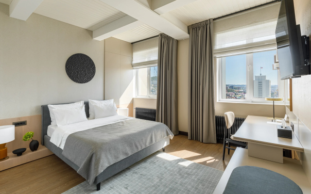Отель Roar Boutique Hotel