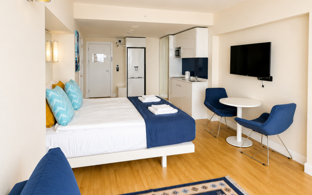 Апарт-отель ORBI HOST | Orbi City Batumi
