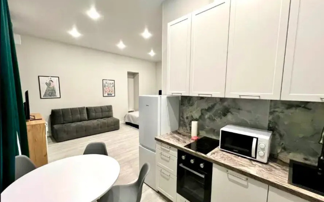 Квартира SpbStay с 3 Санузлами на Невском 63