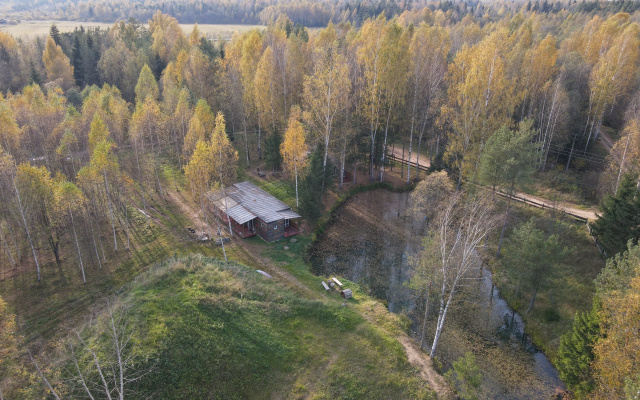 Частный дом Заповедник впечатлений Тованово