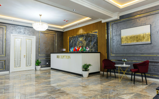 Отель Royal Sebzor Expo