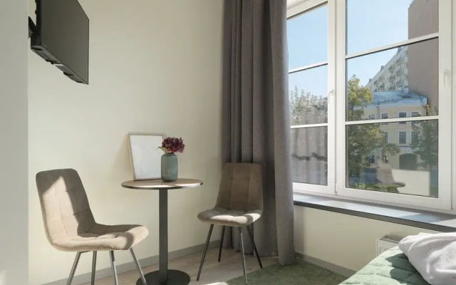 Апарт-отель Комплекс апартаментов Port Comfort by Marata