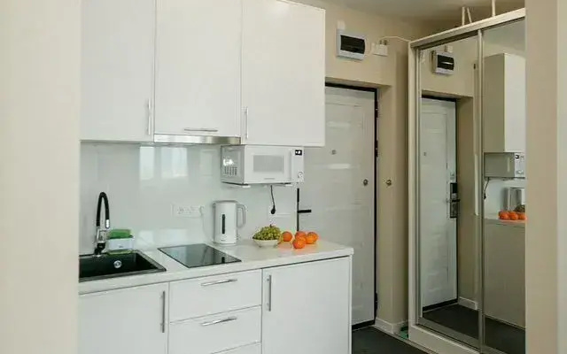 Апартаменты на Ясногорской улице 16/2к2