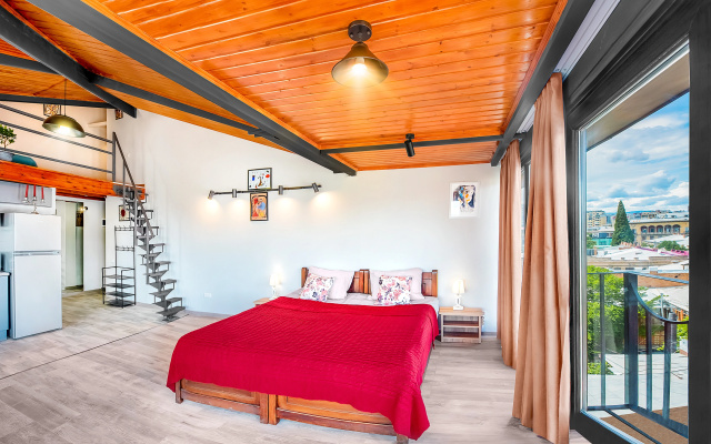 Апартаменты HB apartments Pier Kobakhidze II