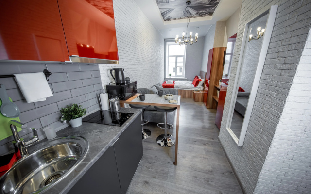 Гостевой дом Home Aparts