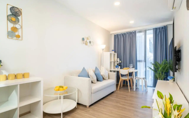 Апартаменты Laguna SkyPark Bang Tao 1 bedroom 1416
