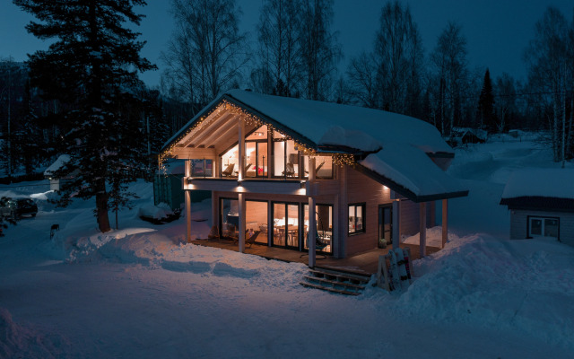 Vallery Chalet