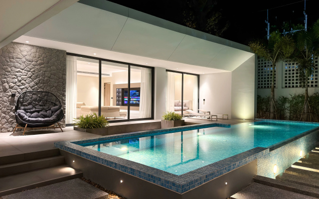Вилла Clover Residence Phuket 33