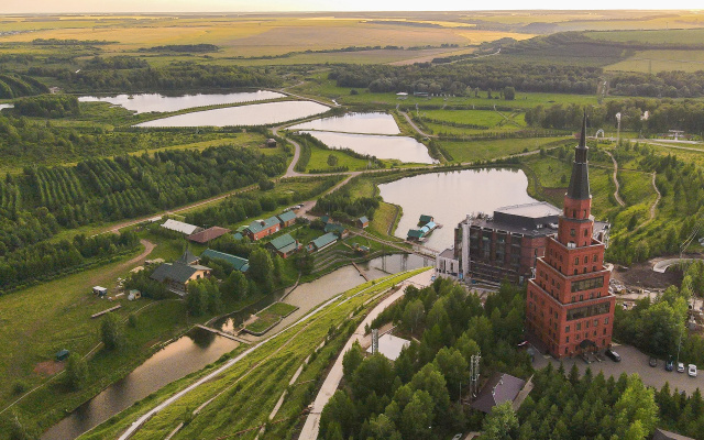 Отель Minger Med Spa