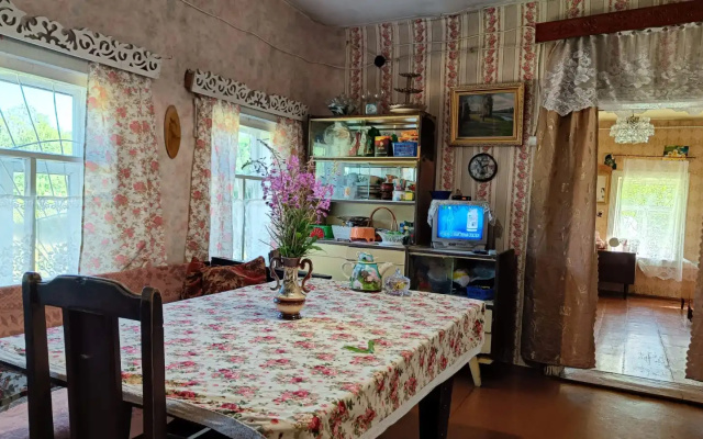 Частный дом Усадьба Плюсниных