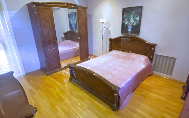 Большая трешка на Ершова 57Б