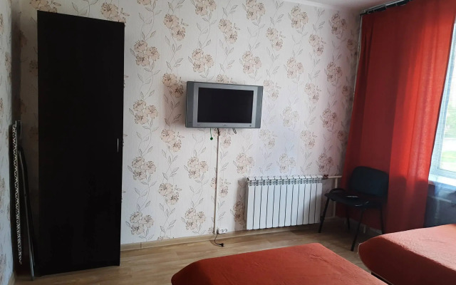 Квартира на Парковой Улице 26
