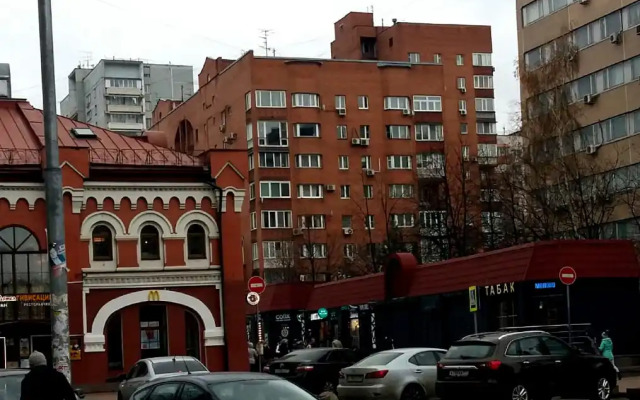 Хостел Mon Repos