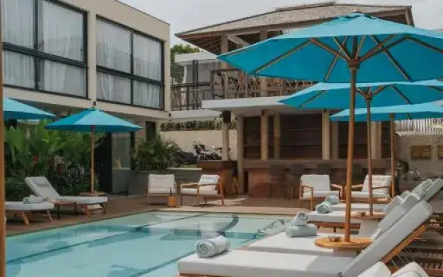 Бутик-отель Awwa Boutique Hotel