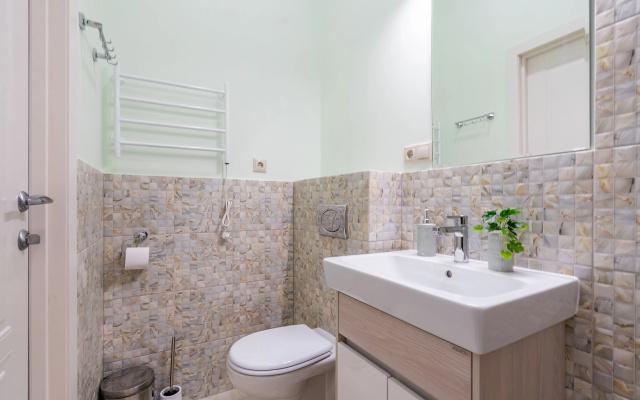 Апартаменты Stylish Apart в историческом центре Спб