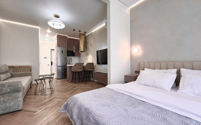 Квартира Превосходная Меридиан 164 Residence