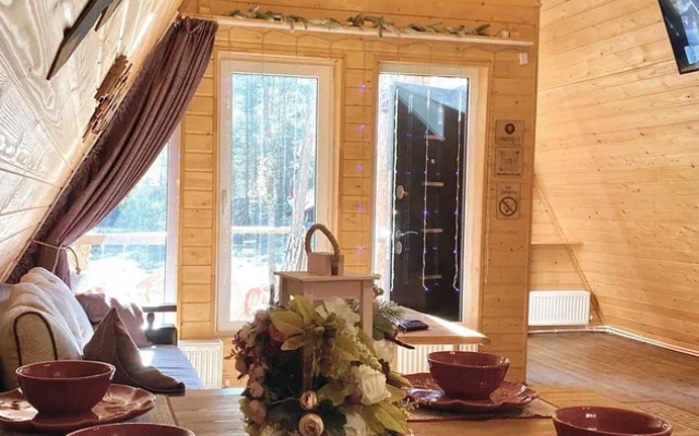 Гостевой дом Romantik house