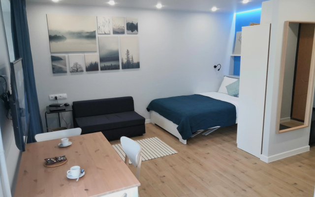 Квартира Luxury Studio на Пушкина