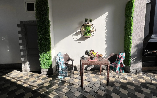 Апартаменты Comfort with Green Refreshing Interior