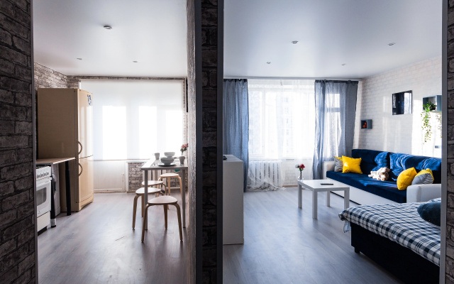 Квартира на улице Шверника 13к3