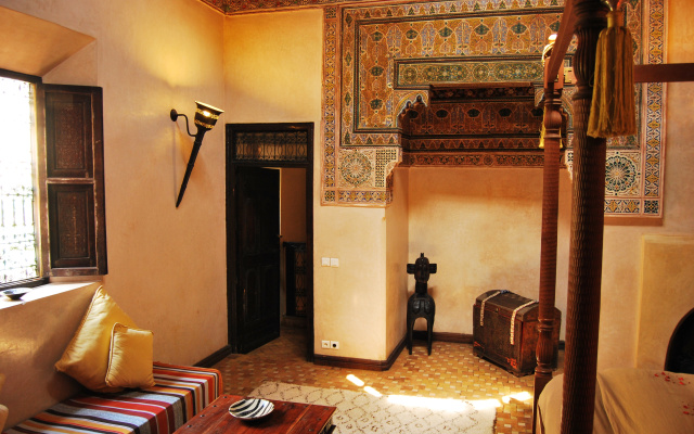 Гостевой Дом Riad Bamileke