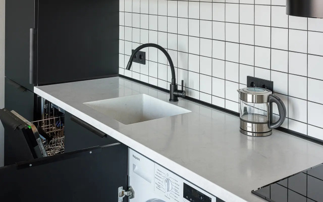 Квартира студия, 45 м²