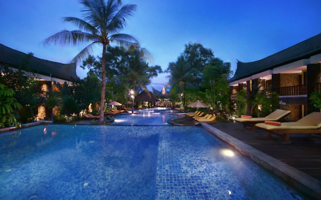 Aston Sunset Beach Resort,Gili Trawangan