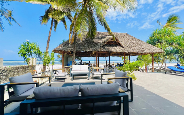 Отель Matemwe Sands