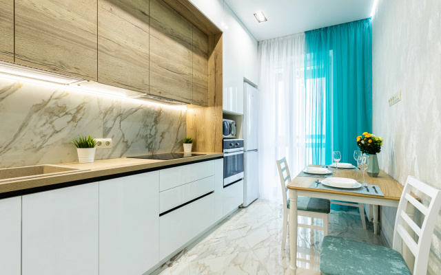Апартаменты Central Park Residences