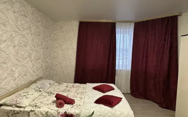 Квартира студия 27 м² на Курыжова 16