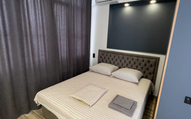 Апартаменты City Park Evpatoriya