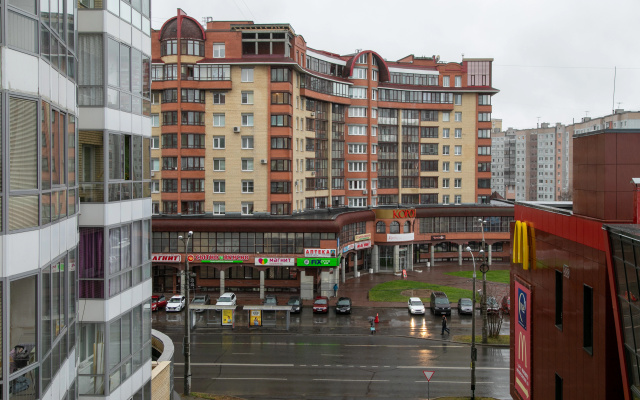 Квартира На Воскресенской 55