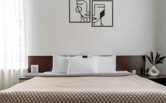 Апартаменты Red Apartments Си Сайд Песчаный