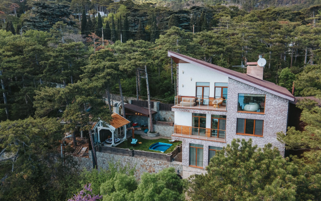 Вилла Villa Rose