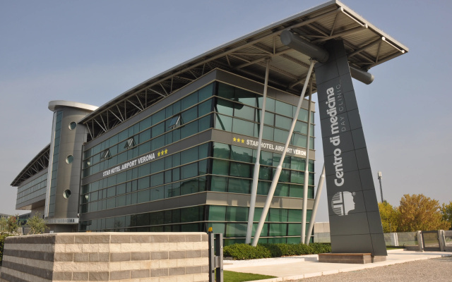Отель Star Airport Verona