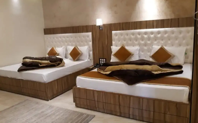 Отель Hari Niwas - A Boutique Garden Resort Mount Abu