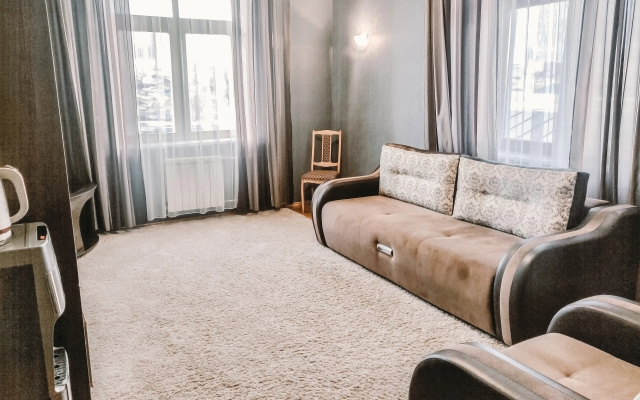 Отель Smart Hotel Красноярск