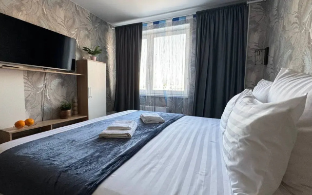 Квартира 14 этаж