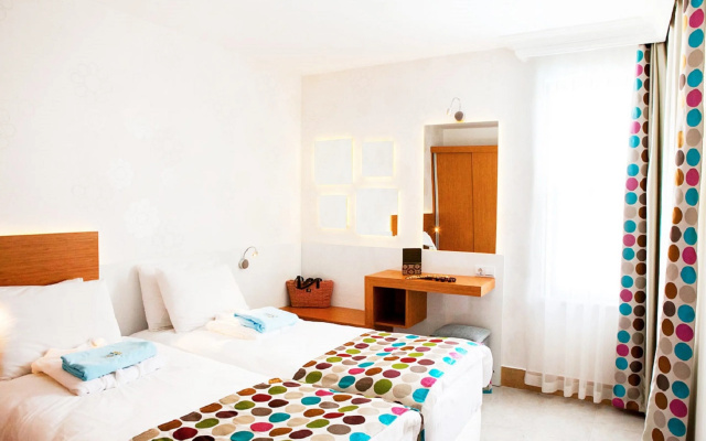 Отель Calimera Sunpark Alanya